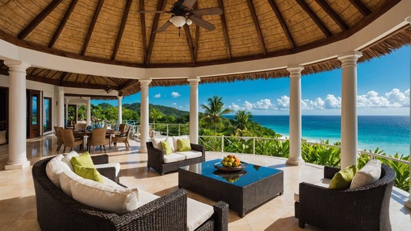 Luxurious villa rental in seychelles: oceanfront paradise awaits