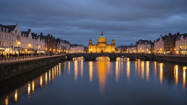 Belfast traduction: expert translation services