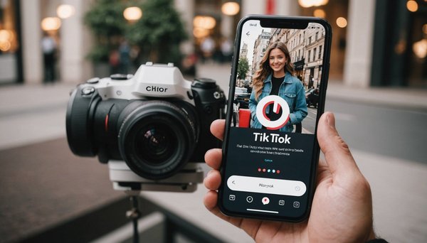 Elevate your tiktok game with customizable video templates